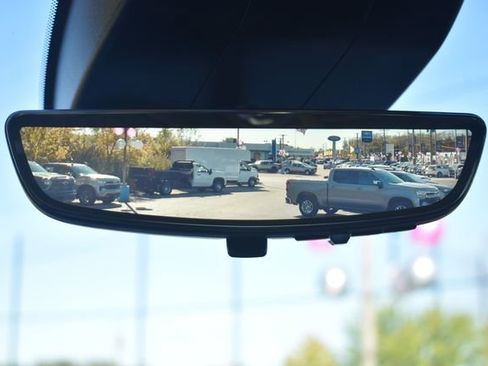 New 2025 Chevrolet Silverado 1500 LTZ w/ LTZ Premium Package image 34