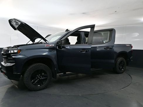 Used 2021 Chevrolet Silverado 1500 LT Trail Boss w/ Convenience Package II AWD/4WD image 27