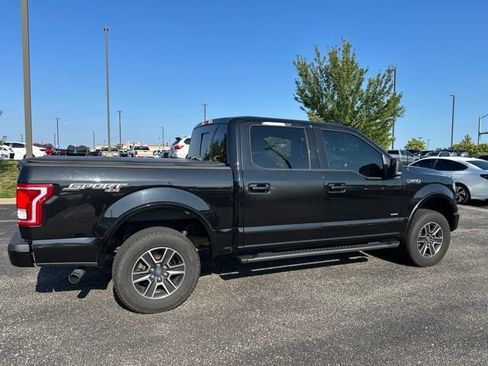 Used 2015 Ford F150 XLT w/ Equipment Group 302A Luxury AWD/4WD image 4