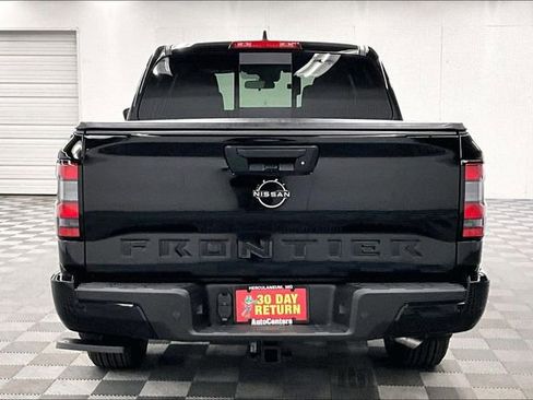New 2026 Nissan Frontier SV w/ All-Weather Content Package image 4