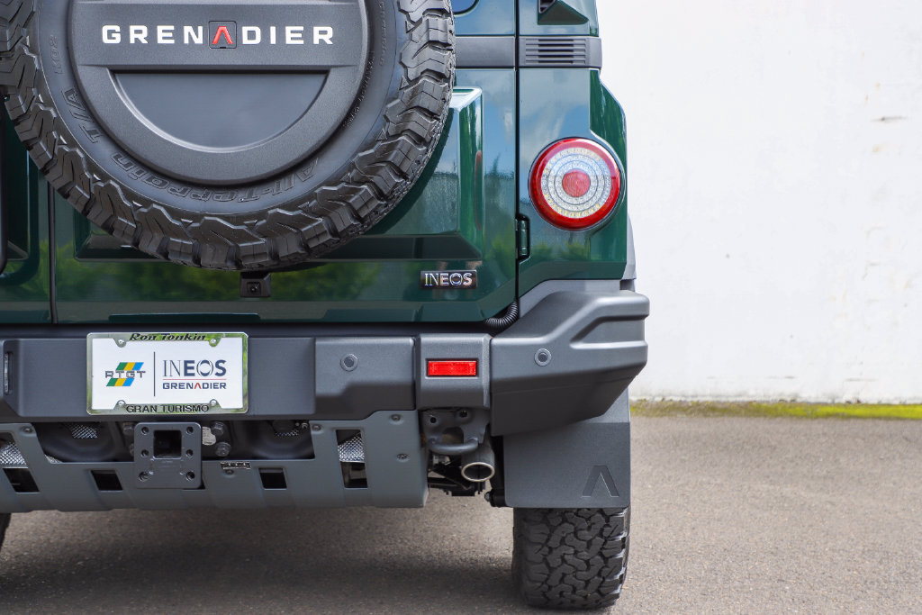 New 2026 INEOS Grenadier Station Wagon AWD/4WD image 44