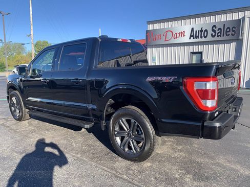 Used 2023 Ford F150 Lariat image 11