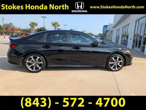 Certified 2026 Honda Civic Sport image 8