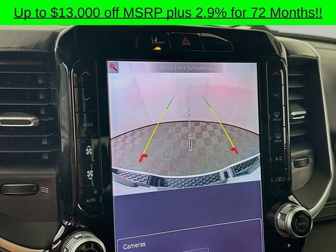 New 2026 RAM 1500 Big Horn AWD/4WD image 16