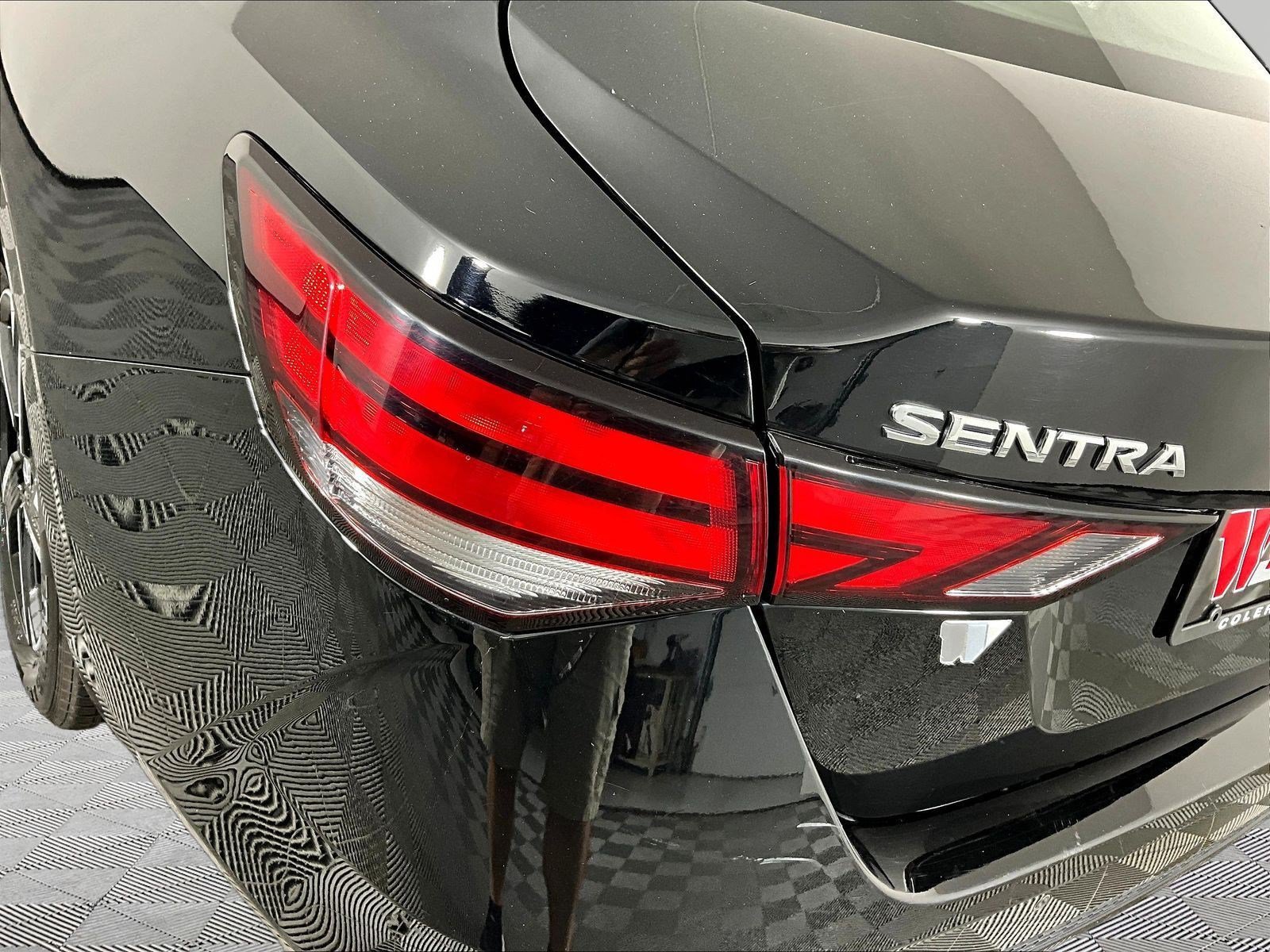 Certified 2024 Nissan Sentra SV FWD image 22