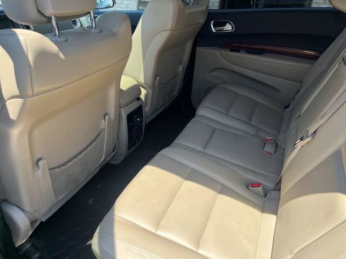 Used 2015 Dodge Durango Limited w/ Premium Group AWD/4WD image 34