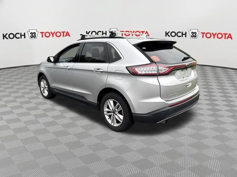 Used 2015 Ford Edge SEL w/ Equipment Group 201A AWD/4WD image 6