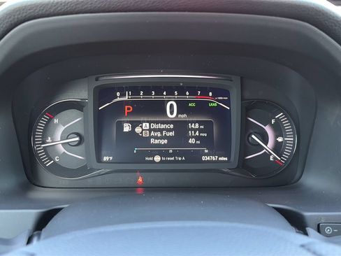 Used 2023 Honda Passport TrailSport image 25