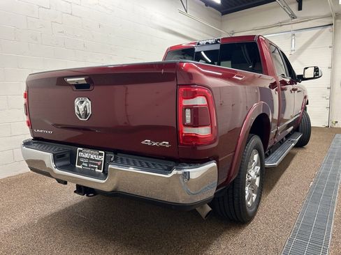 Used 2019 RAM 2500 Limited image 2