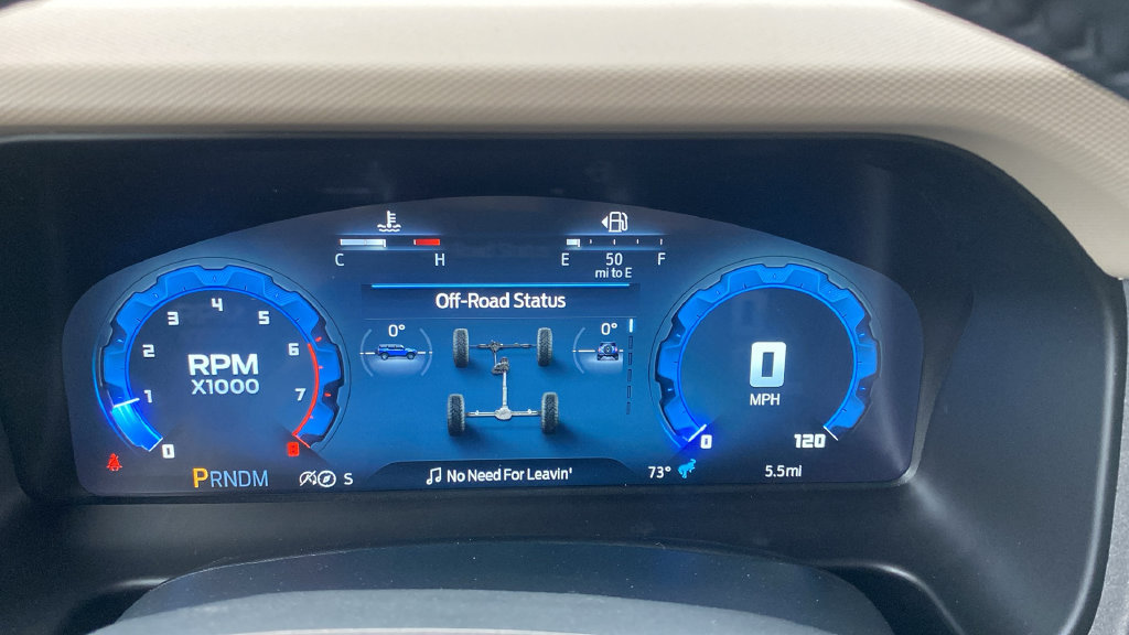 New 2026 Ford Bronco Big Bend AWD/4WD image 25