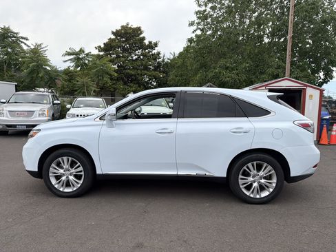 Used 2010 Lexus RX 450h 2WD image 29