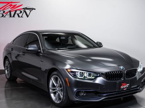 Used 2019 BMW 430i Gran Coupe xDrive w/ Convenience Package AWD/4WD image 7