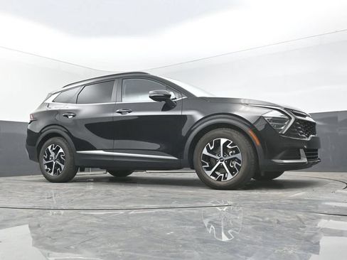 Used 2025 Kia Sportage EX w/ Premium Package FWD image 46