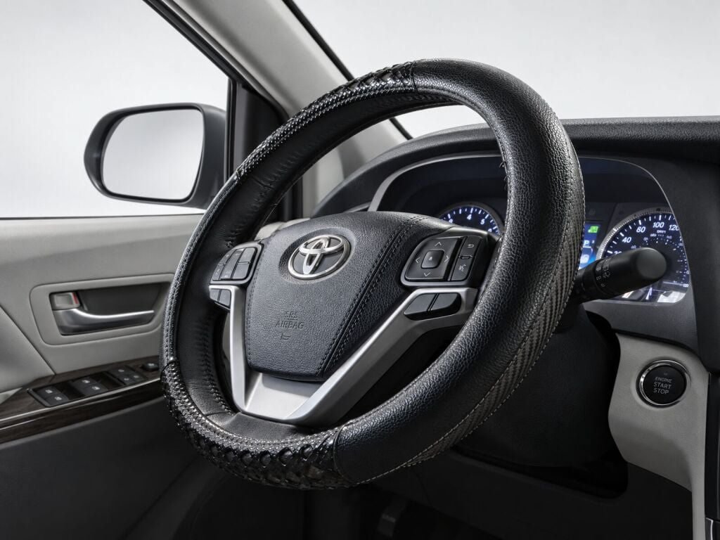 Used 2019 Toyota Sienna XLE w/ XLE Navigation Package AWD/4WD image 13