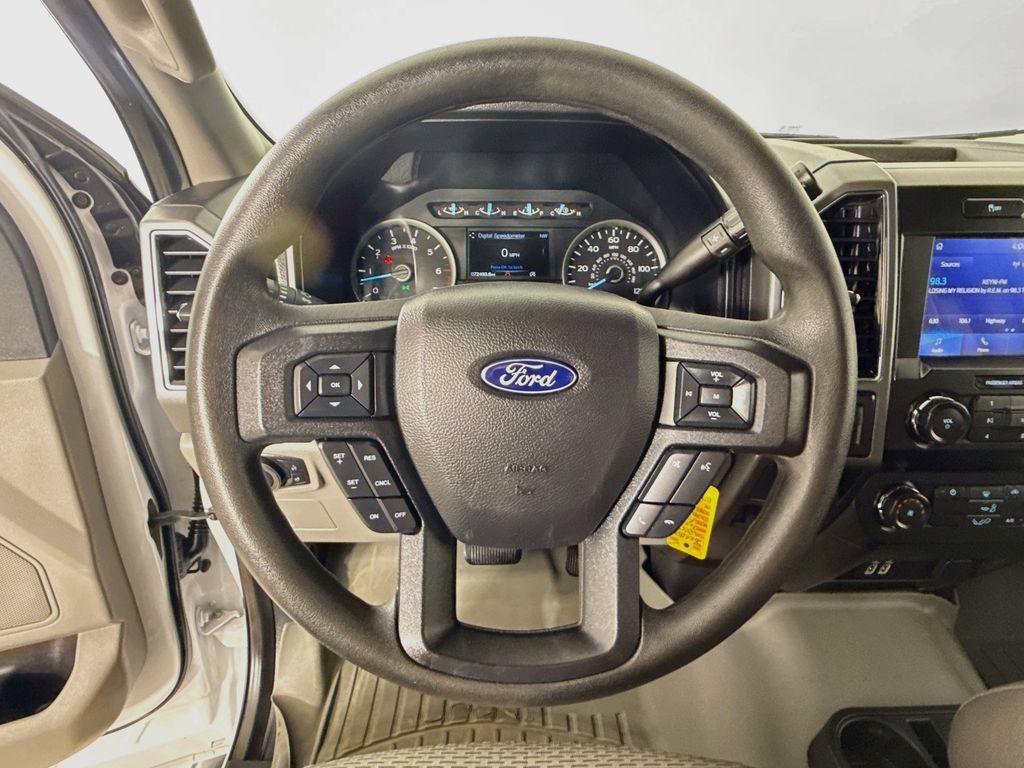Used 2019 Ford F150 XLT w/ Trailer Tow Package AWD/4WD image 13