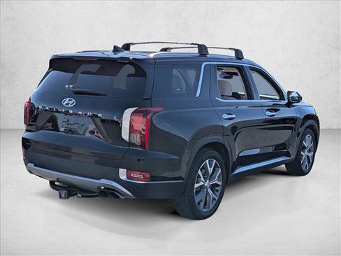 Used 2021 Hyundai Palisade SEL FWD image 5