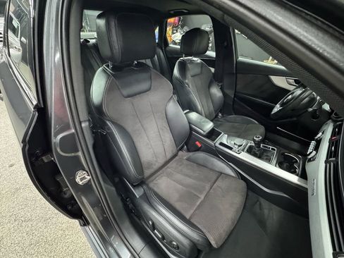 Used 2017 Audi A4 2.0T Premium Plus w/ Premium Plus Package image 21