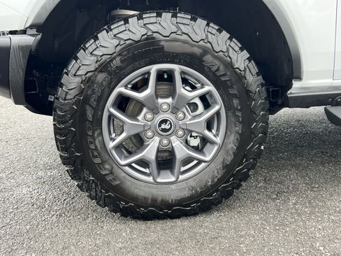 New 2025 Ford Bronco Badlands AWD/4WD image 20