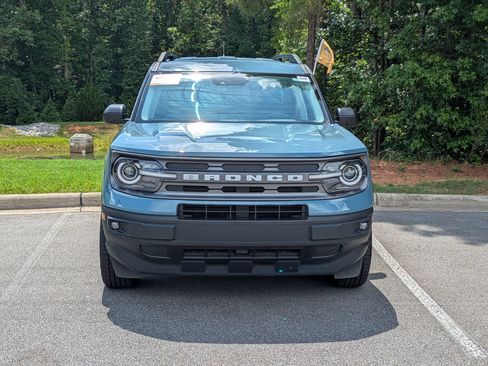 Certified 2023 Ford Bronco Sport Big Bend w/ Convenience Package AWD/4WD image 7