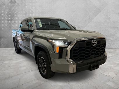 Used 2026 Toyota Tundra SR5 w/ TRD Off-Road Package