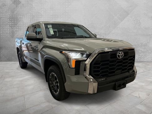 Used 2026 Toyota Tundra SR5 w/ TRD Off-Road Package AWD/4WD image 1