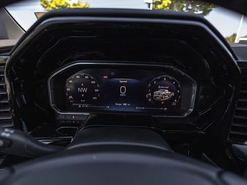 New 2026 Chevrolet Silverado 1500 LTZ w/ Technology Package AWD/4WD image 17