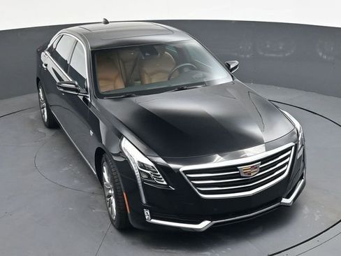 Used 2017 Cadillac CT6 Premium Luxury w/ Rear Seat Package image 31