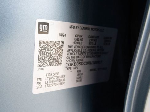 Used 2024 GMC Hummer EV 3X w/ Omega Edition AWD/4WD image 47