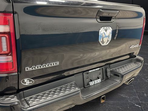 Used 2023 RAM 1500 Laramie AWD/4WD image 40