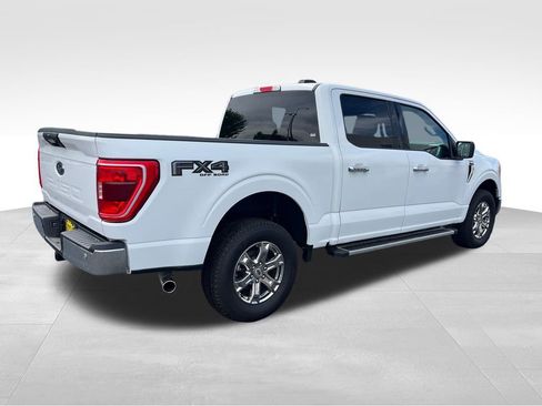 Used 2023 Ford F150 XLT w/ Equipment Group 301A Mid AWD/4WD image 8