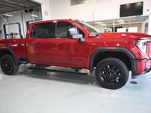 New 2026 GMC Sierra 2500 AT4 w/ AT4 Premium Plus Package AWD/4WD image 11