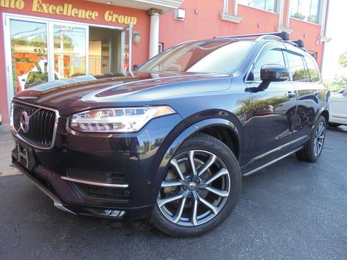Used 2016 Volvo XC90 T6 Momentum AWD/4WD image 41