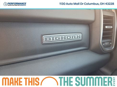New 2026 RAM 1500 Big Horn AWD/4WD image 22