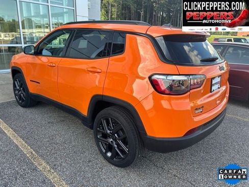 Used 2026 Jeep Compass Latitude AWD/4WD image 10