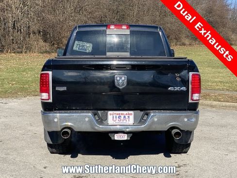 Used 2014 RAM 1500 Laramie w/ Convenience Group image 6