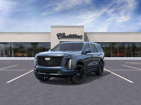 New 2026 Cadillac Escalade Platinum Sport w/ LPO, ONYX Package image 8