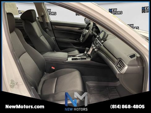 Used 2020 Honda Accord LX image 15
