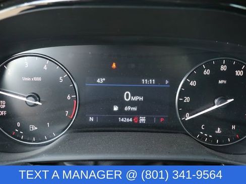 Used 2023 Buick Envision Preferred w/ Sport Touring Package image 21