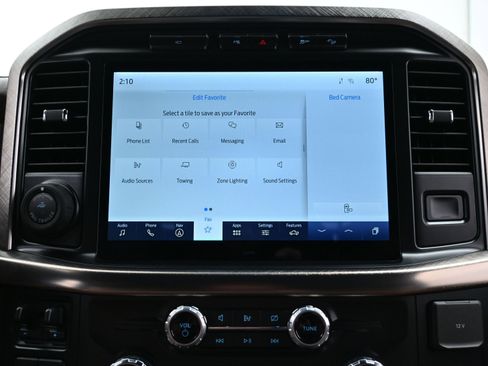 Used 2023 Ford F150 King Ranch w/ Equipment Group 601A High image 34