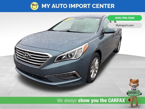Used 2015 Hyundai Sonata SE image 3