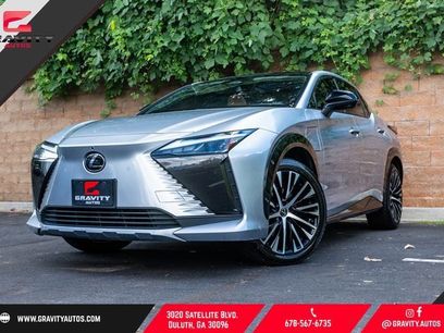 Used 2023 Lexus RZ 450e Premium