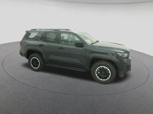 New 2026 Toyota 4Runner TRD Off-Road image 12