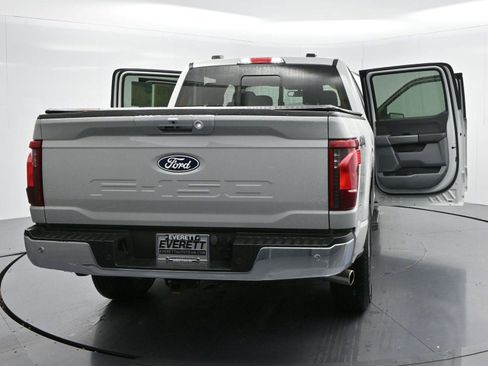 Used 2024 Ford F150 XLT w/ Equipment Group 302A MID image 44