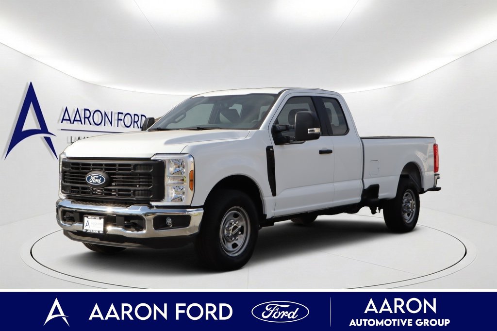 New 2027 Ford F350 XL w/ XL Chrome Package RWD image 1