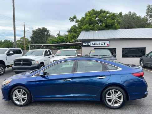 Used 2018 Hyundai Sonata SEL FWD image 8