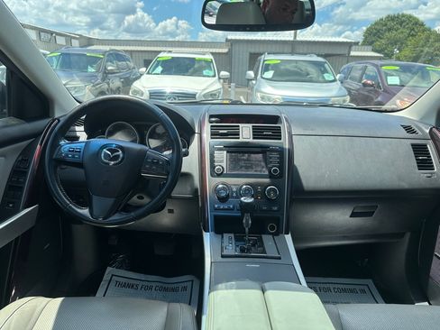 Used 2013 MAZDA CX-9 Grand Touring w/ GT Technology Pkg AWD/4WD image 9