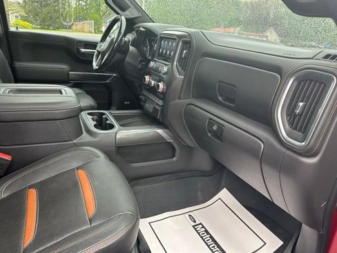 Used 2019 GMC Sierra 1500 AT4 w/ AT4 Premium Package AWD/4WD image 16