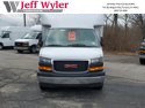 New 2025 GMC Savana 4500 w/ Power Convenience Package RWD image 1