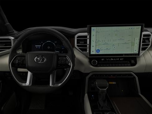 Used 2024 Toyota Sequoia Capstone AWD/4WD image 67