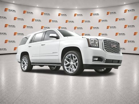 Used 2019 GMC Yukon Denali w/ Open Road Package RWD image 46